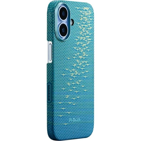 Pitaka Ultra-Slim Case MagSafe kryt iPhone 17 Lucid Blue - Puzdra - Hlavný obrázok