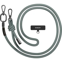 MagEasy Strap Lanyard 8.3mm univerzálny popruh Misty Blue - Popruhy