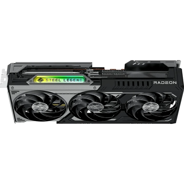 ASRock VGA AMD Radeon RX 9070 XT Steel Legend Dark 16GB - Grafické karty - Obrázok d_36e993a18ed34704b4c8c1b8b9011864