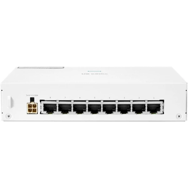 HPE NW Instant On 1430 8G CL4 PoE switch - Switche - Hlavný obrázok