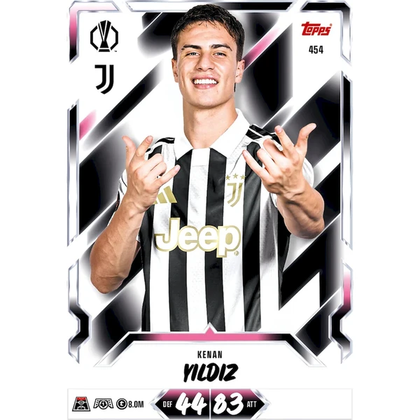 Fotbalové karty Topps Match Attax UCC 2026/27 - Starter Pack - Futbalové karty - Obrázok d_36fba8ffb1fd411dbaaab292a719806f