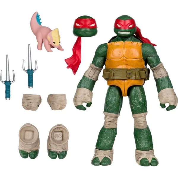 Akčná figúrka McFarlane Toys TMNT Page Punchers - Raphael 13 cm - Figúrky - Obrázok d_36ff13fb9f8140fc936c0e7e6ca9e069