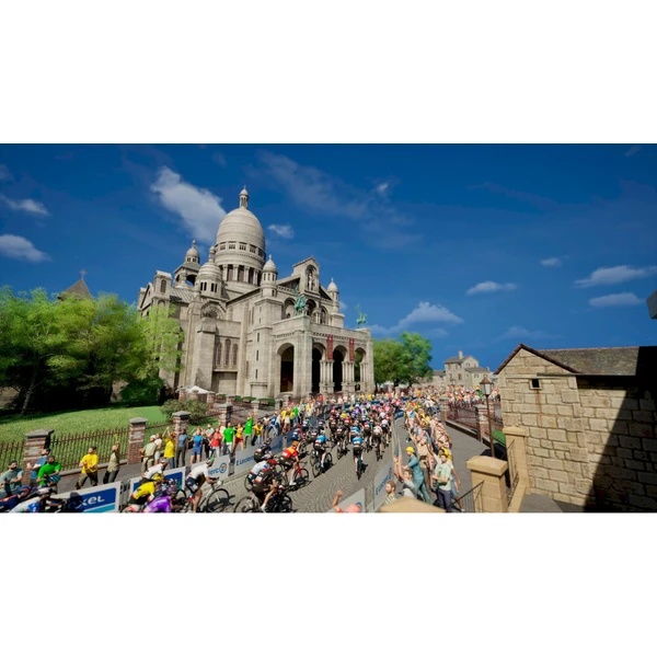 Tour de France 2026 (PS5) - Hry na PS5 - Obrázok d_37060cb7e55c413c9671420fd24e5375