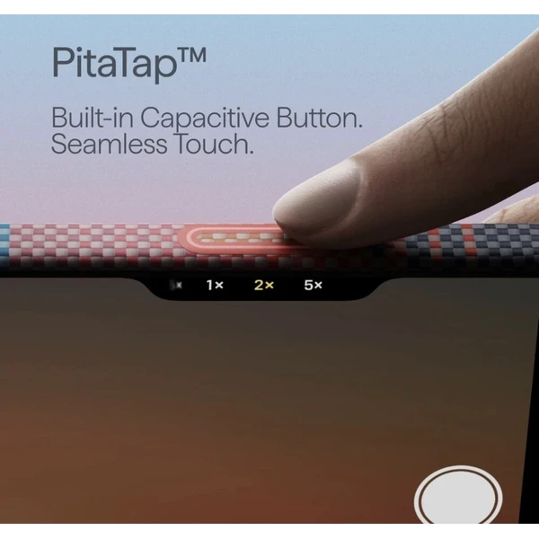 Pitaka Edge Case California Dream Sunset 2.0 #3 MagSafe kryt iPhone 17 Pro Max - Puzdra - Obrázok d_371b3666d68b4654b5aea5b46f3a67d1