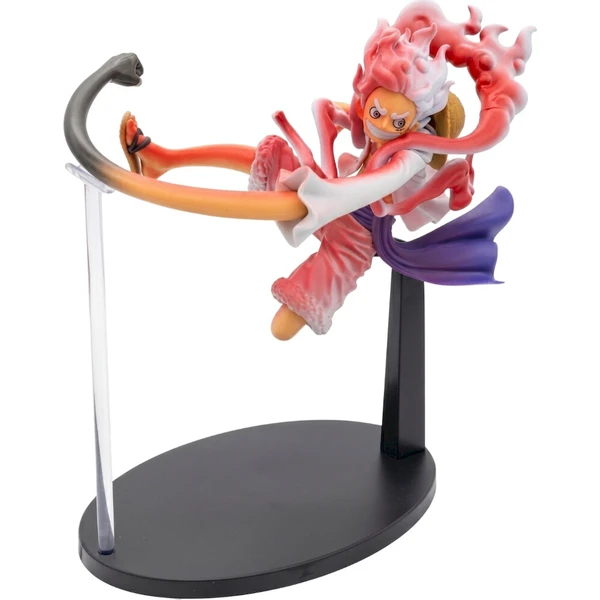 Figurka Bandai Banpresto One Piece Battle Record Collection - Monkey D. Luffy Gear 5 13 cm - Figúrky - Obrázok d_371ddabb03144097aac31db6d9644504