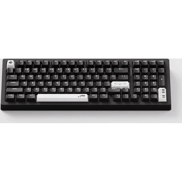 Akko MonsGeek M2 V5 VIA Black Piano Akko Mirror bezdrôtová herná klávesnica (US) čierna - Klávesnice - Obrázok d_372731cb147c479fa8401467bce9f582