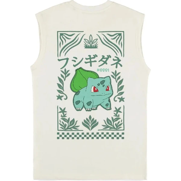 Tielko Pokémon - Bulbasaur M - Tričká - Obrázok d_372bc1f283e440089017a0e05d44f0e4