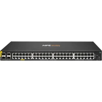 HPE Networking CX 6100 48G CL4 PoE prepínač - Switche