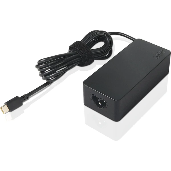 Lenovo USB-C 65W AC Adapter - Nabíjačky - Hlavný obrázok