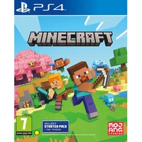 Minecraft Starter Collection (PS4) - Hry na PS4