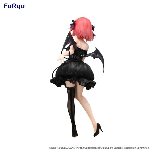 Figúrka Furyu The Quintessential Quintuplets Specials BiCute Dark - Nakano Nino 24 cm - Figúrky - Obrázok d_378bb63003584dddad9bd1f294b71bed