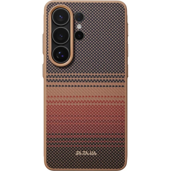 Pitaka Cairn Case Aaron tlačidlový kryt Samsung Galaxy S26 Ultra Sunset - Puzdra - Obrázok d_37920cf71a454c61919eecbfa2b76126