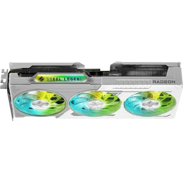 ASRock VGA AMD Radeon RX 9060 XT Steel Legend 16GB OC - Grafické karty - Obrázok d_379794b0b15045ba9b79ea7e079b0282