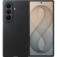 Samsung Carbon Magnet kryt Galaxy Z Fold8 Ultra černý - Puzdra