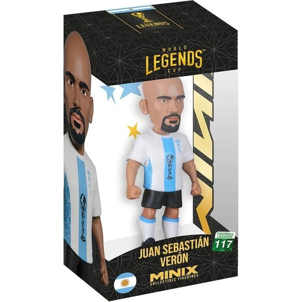 MINIX Futbalové Legendy: WCL Argentina - VERON - Minix - Obrázok d_37a5d9f6bdd24513a81ba466ada014a5
