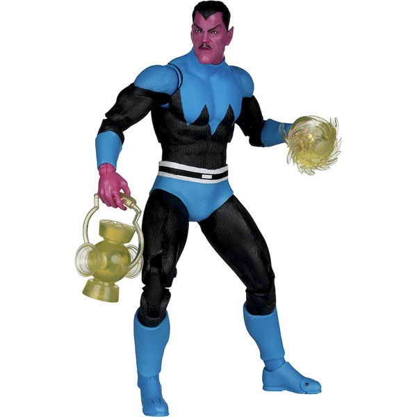 Figúrka McFarlane DC Multiverse - Sinestro (Classic Uniform) 18 cm - Figúrky - Hlavný obrázok