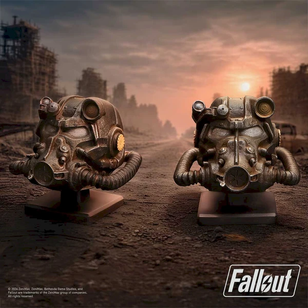 Replika Nemesis Now Mini Fallout T-60 Helmet - Repliky - Obrázok d_37b54ee888cd4ba8b330d80572bca863