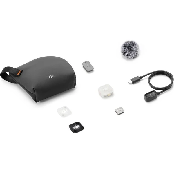 DJI Mic Mini 2S vysielač - Mikrofóny - Obrázok d_37bf772262e445c8819c119424b60ef8