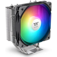 Thermaltake UX400 ARGB čierna - Chladiče