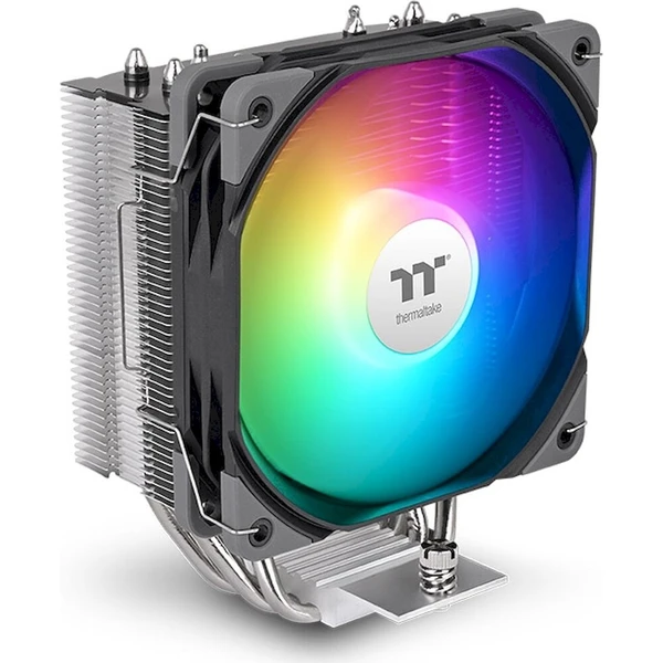 Thermaltake UX400 ARGB čierna - Chladiče - Hlavný obrázok