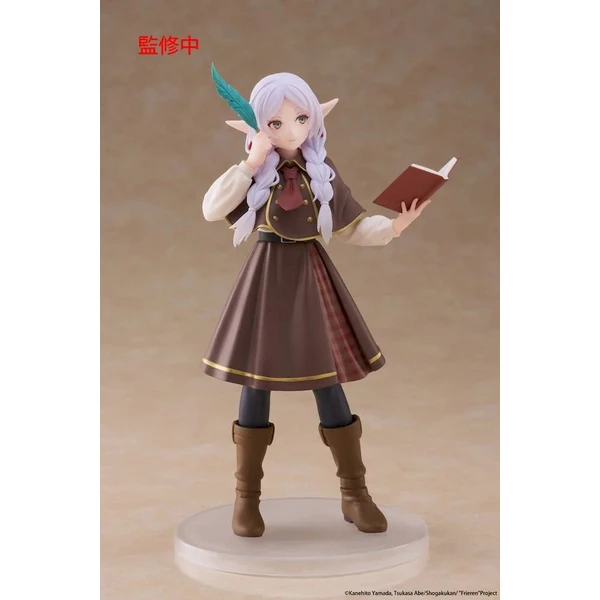 Figurka Taito Prize Frieren: Beyond Journey's End Coreful - Frieren (Detective ver.) 18 cm - Figúrky - Obrázok d_37cd0d43d2ba4026897f0e4d0fdfe2ba