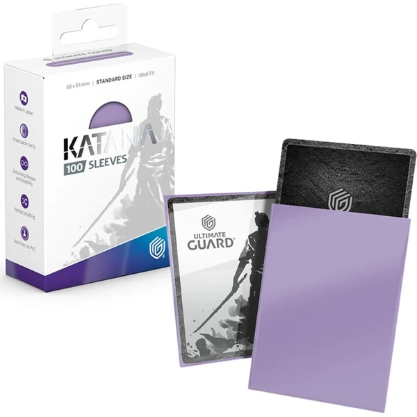 Obaly na karty Ultimate Guard Katana Sleeves Summer Cloud - 100 ks - Obaly na karty - Obrázok d_37d425130f8b4826addc0bd6505d205b