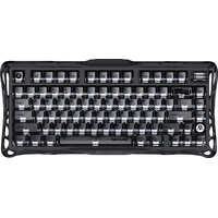 GravaStar Mercury K1 Stealth Black herná klávesnica - Klávesnice