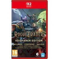 Warhammer 40,000: Rogue Trader - Voidfarer Edition (Switch 2) - Hry na Nintendo Switch 2