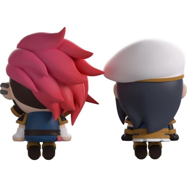 Figúrka Youtooz Arcane Vinyl Figures 2-Pack Caitlyn & Vi Taskforce 7 cm - Figúrky - Obrázok d_381a539542304dc68d8a229b6c08eae7
