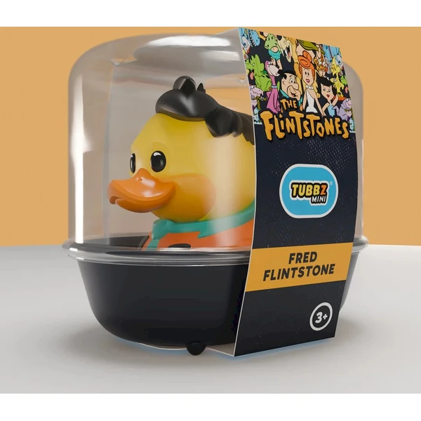 Tubbz kachnička malá The Flintstones - Fred - Figúrky - Obrázok d_3825fee181594a188092bfecc664d9f9