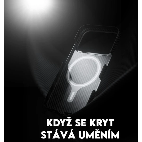 PanzerGlass CARE Discovery MagSafe kryt Apple iPhone 18 Pro Max/17 Pro Max Aramid - Puzdra - Obrázok d_382d9125370941c19be193cba80ac4f9
