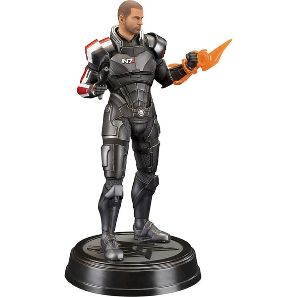 Figúrka Dark Horse Mass Effect - veliteľ John Shepard 23 cm - Figúrky - Obrázok d_3835a8b27b294fd484e2cfa44aad580a