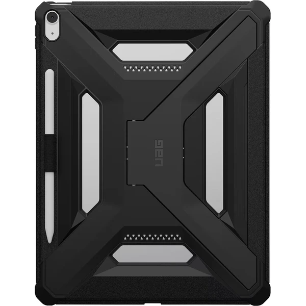 UAG Scout Plus puzdro iPad Air 13" (2024/2025/2026) Čierna - Puzdra - Obrázok d_383bdc18af2144cc96ca37c471fae842