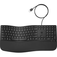 HP 480 Comfort klávesnica čierna - Klávesnice