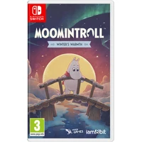 Mumintrollova zimná hrejivosť (Switch) - Hry na Nintendo Switch