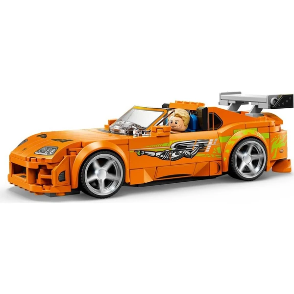 LEGO Speed Champions 77260 Rýchlo a zbesilo Toyota Supra MK4 - LEGO - Obrázok d_3847eb53b6134e689464c9e97691adb6