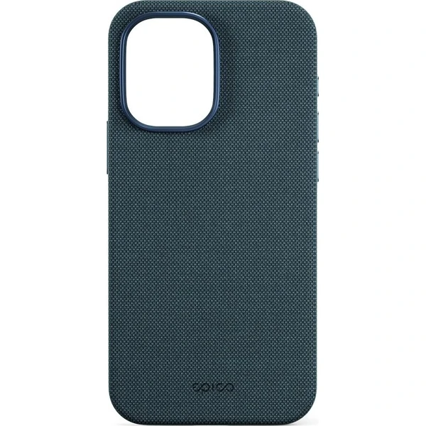Epico SolidWoven Pro Mag+ Case kryt iPhone 17 modrý - Puzdra - Obrázok d_384c9981ea514277ac31f2ec45ce7d9c