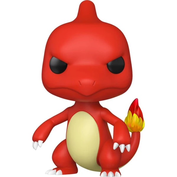 Funko POP Jumbo: Pokemon- Charmeleon - Funko POP! - Hlavný obrázok