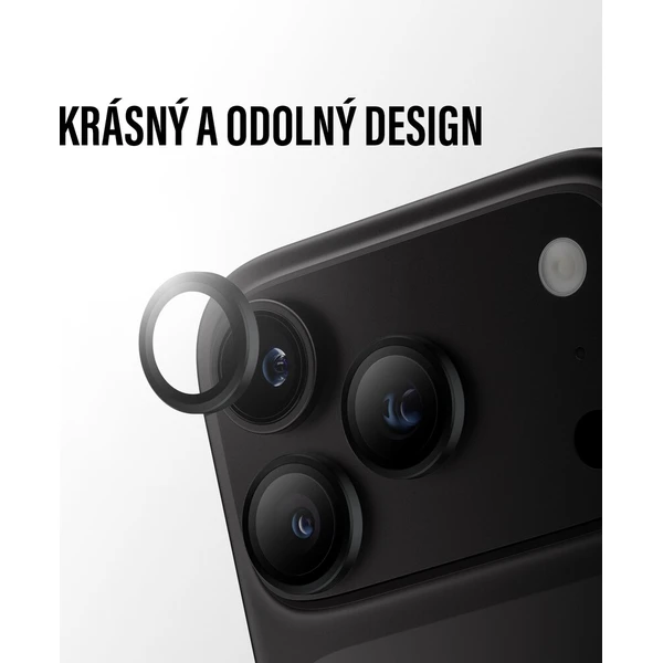 PanzerGlass Hoops ochranné kroužky Apple iPhone 18 Pro/Pro Max čiré - Ochranné fólie a sklo - Obrázok d_3853ab4a4a2d4cb9949b1a8c4d0cf5df