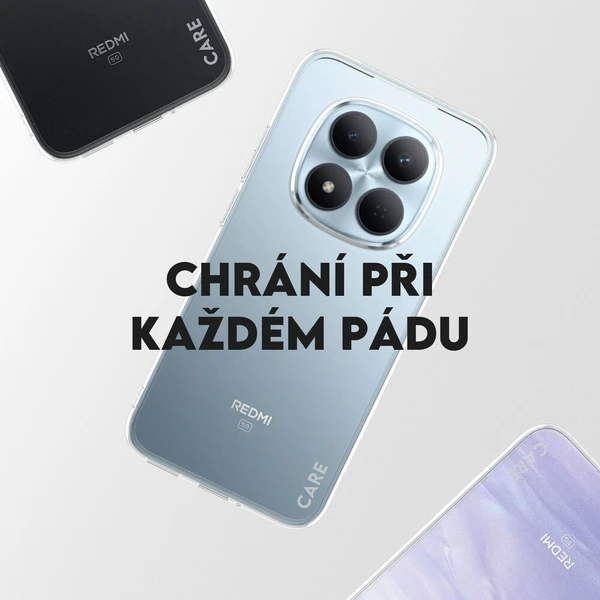 PanzerGlass® CARE X-Ray kryt Xiaomi Redmi Note 15 Pro 5G priehľadný - Puzdra - Obrázok d_385bfd450a74468a9bf630c488d21012