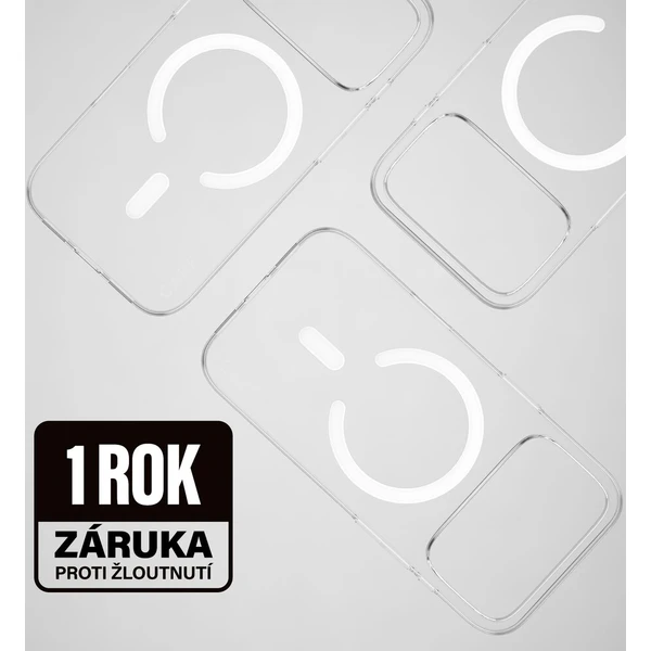 PanzerGlass CARE SL1M MagSafe kryt Apple iPhone 18 Pro/17 Pro čirý - Puzdra - Obrázok d_3864dbb866614333aaa0c7704bcf0e9c