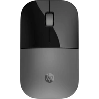 HP Z3700 Dual bezdrôtová myš čierno-strieborná - Myši
