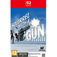 Squirrel with a Gun (Switch 2) - Hry na Nintendo Switch 2