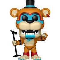 Funko POP! #1202 Hry: Five Nights at Freddy's - Glamrock Freddy - Funko POP!