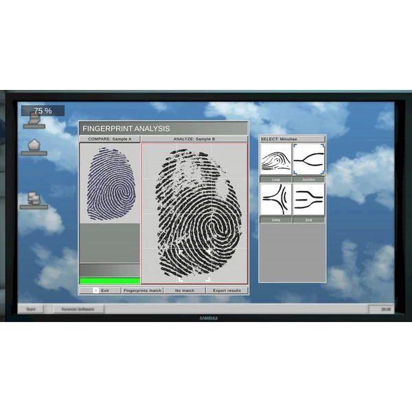 Forensics Crime Scene Detective (PS5) - Hry na PS5 - Obrázok d_389b4c1ddbdd40bfa428e191ff4f03a8