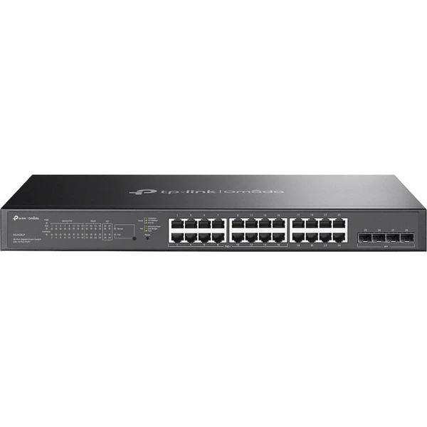 TP-Link Omada SG2428LP switch - Switche - Hlavný obrázok