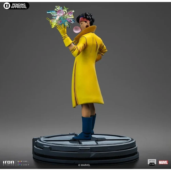 Soška Iron Studios X-Men - Jubilee Art Scale 19 cm - Sochy a sošky - Obrázok d_38b1eacd6e744bfab7c80e17f2c3cafe