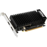 MSI NVIDIA GeForce GT 1030 2GHD4 LP OC 2GB DDR4 - Grafické karty