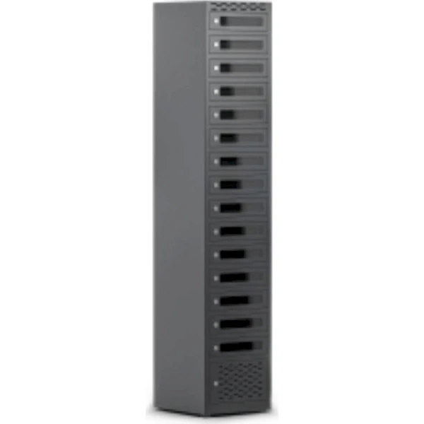 PORT NAOTIC itLocker nabíjacia skrinka pre 15 tabletov so zámkom sivá - Nabíjacie skrine - Obrázok d_38c06726163c479aa0474354ec93aa4e