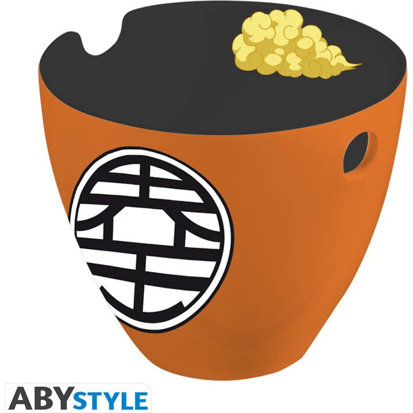 Ramen miska s hůlkami Dragon Ball - Goku Symbols - Misky - Obrázok d_38d4971147db481188f45d18b5340633